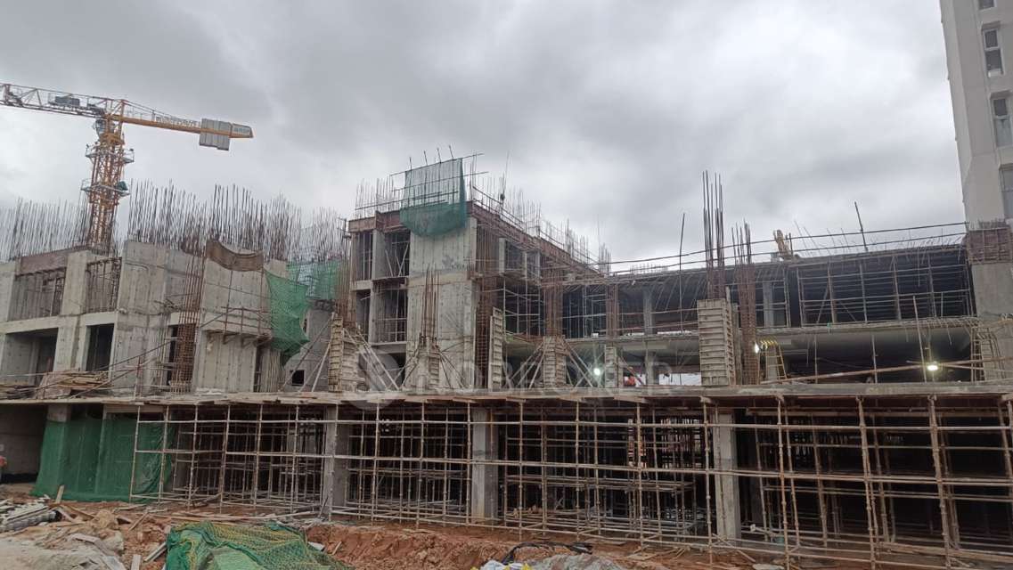 2 BHK Flat In Godrej Splendour Phase 2 For Sale  In Whitefield