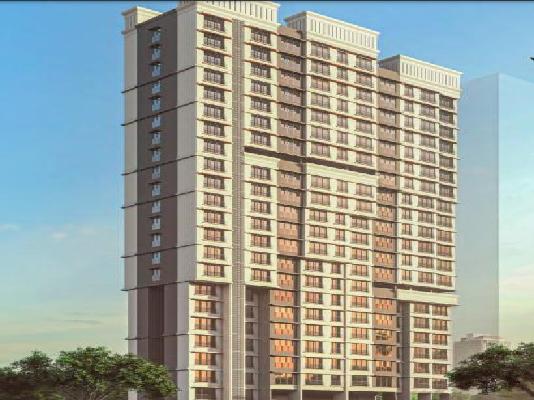 2 BHK Flat In Dgs Sheetal Shree Ram Kunj For Sale  In Malad East
