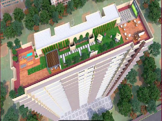 2 BHK Flat In Dgs Sheetal Shree Ram Kunj For Sale  In Malad East