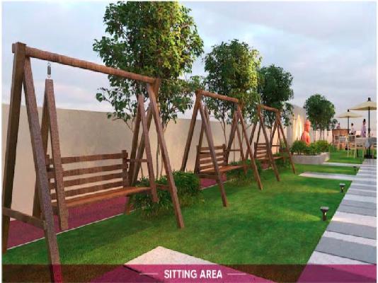 2 BHK Flat In Dgs Sheetal Shree Ram Kunj For Sale  In Malad East