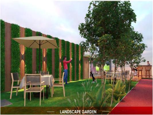 2 BHK Flat In Dgs Sheetal Shree Ram Kunj For Sale  In Malad East