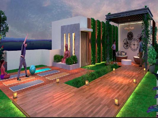 2 BHK Flat In Dgs Sheetal Shree Ram Kunj For Sale  In Malad East