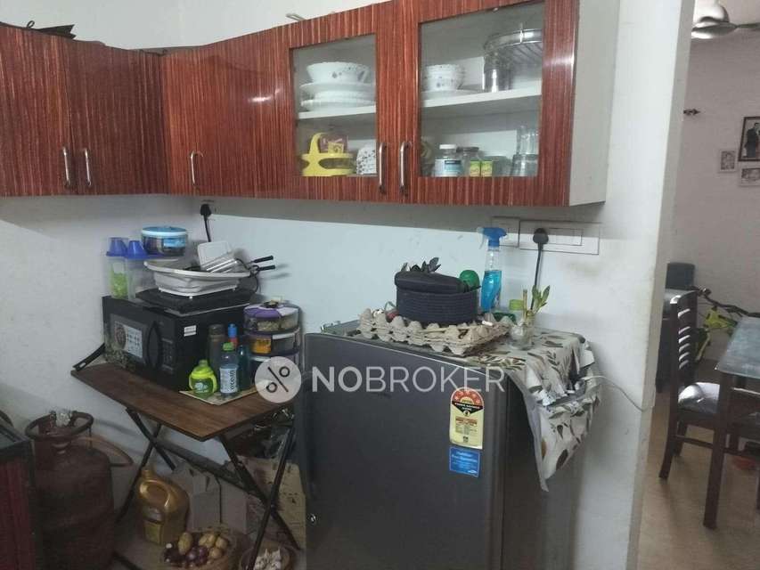 2 BHK Flat In Florista County Hsg Soc for Rent In Undri