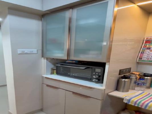2 BHK Flat In Puranik City Reserva For Sale  In Kasarvadavali