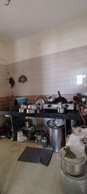 1 BHK Flat In Prathamesh Residency For Sale  In Ulwe