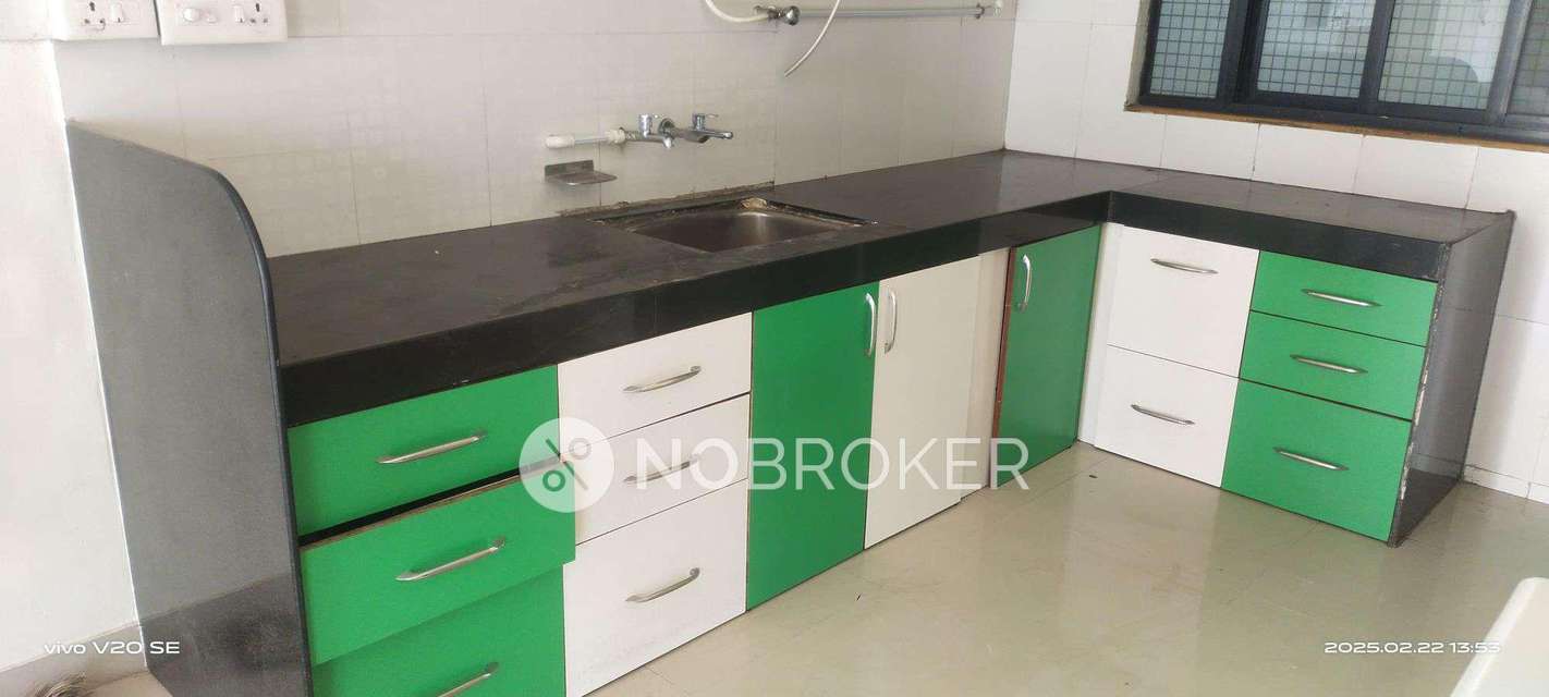 2 BHK Flat In Jadhav Deore Brick Castle For Sale  In Hadapsar