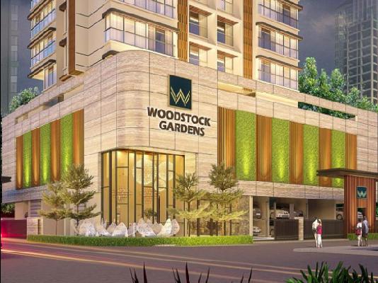 2 BHK Flat In Woodstock Gardens For Sale  In Santacruz East