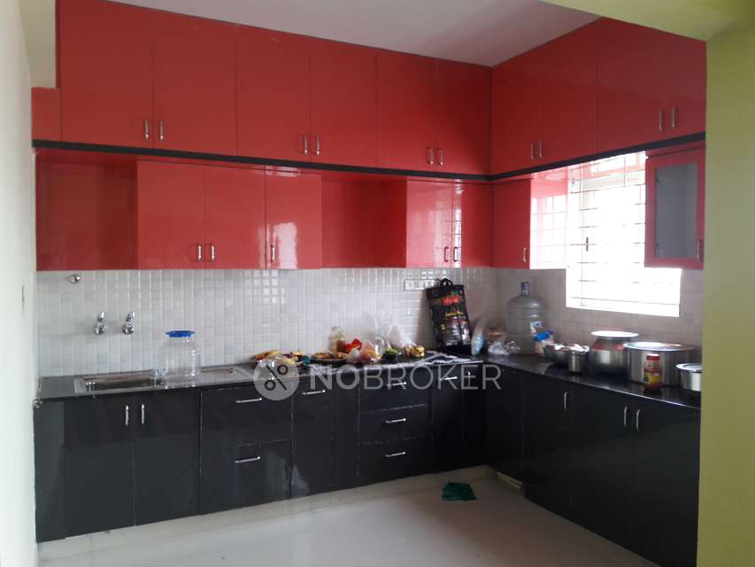 2 BHK Flat In Krishna Sai Homes Apartment for Rent  In Mahadevapura