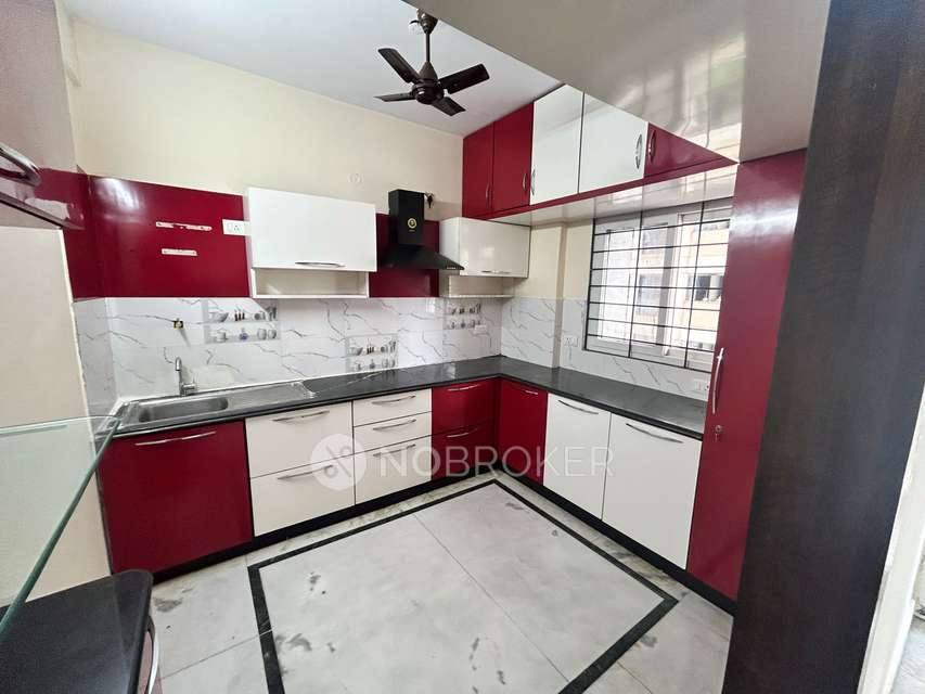 3 BHK Flat In Aspire Apartments for Rent  In Madhapur