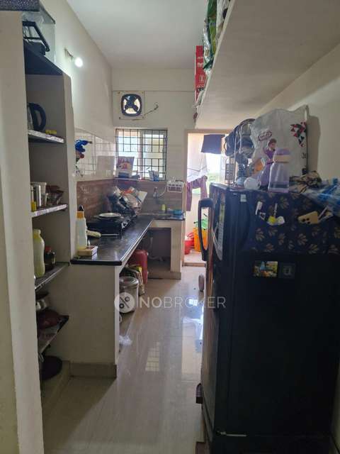 1 BHK Flat In Crystal Park For Sale  In Pallur