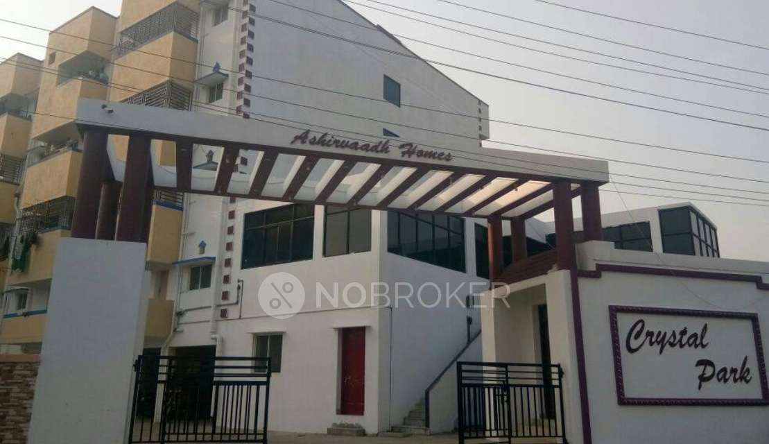 1 BHK Flat In Crystal Park For Sale  In Pallur