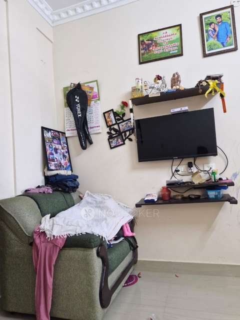 1 BHK Flat In Crystal Park For Sale  In Pallur