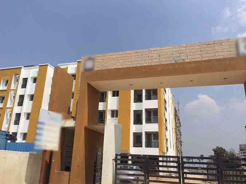 Vijay Raja's Century Court