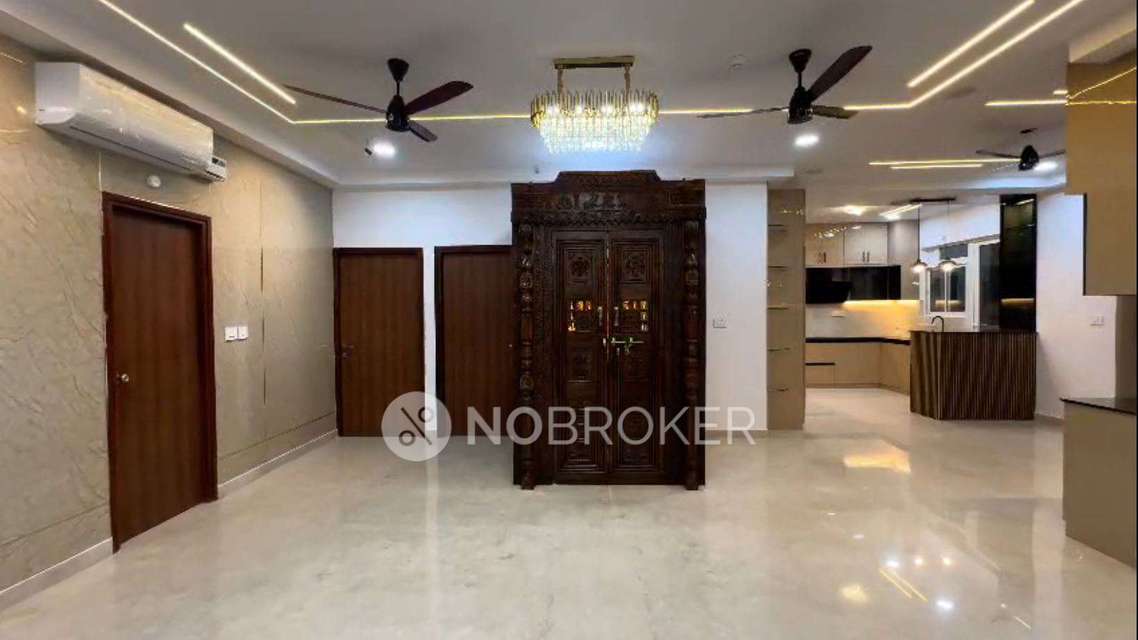 4 BHK Flat In Kohinoor, Izzatnagar for Rent  In Izzatnagar