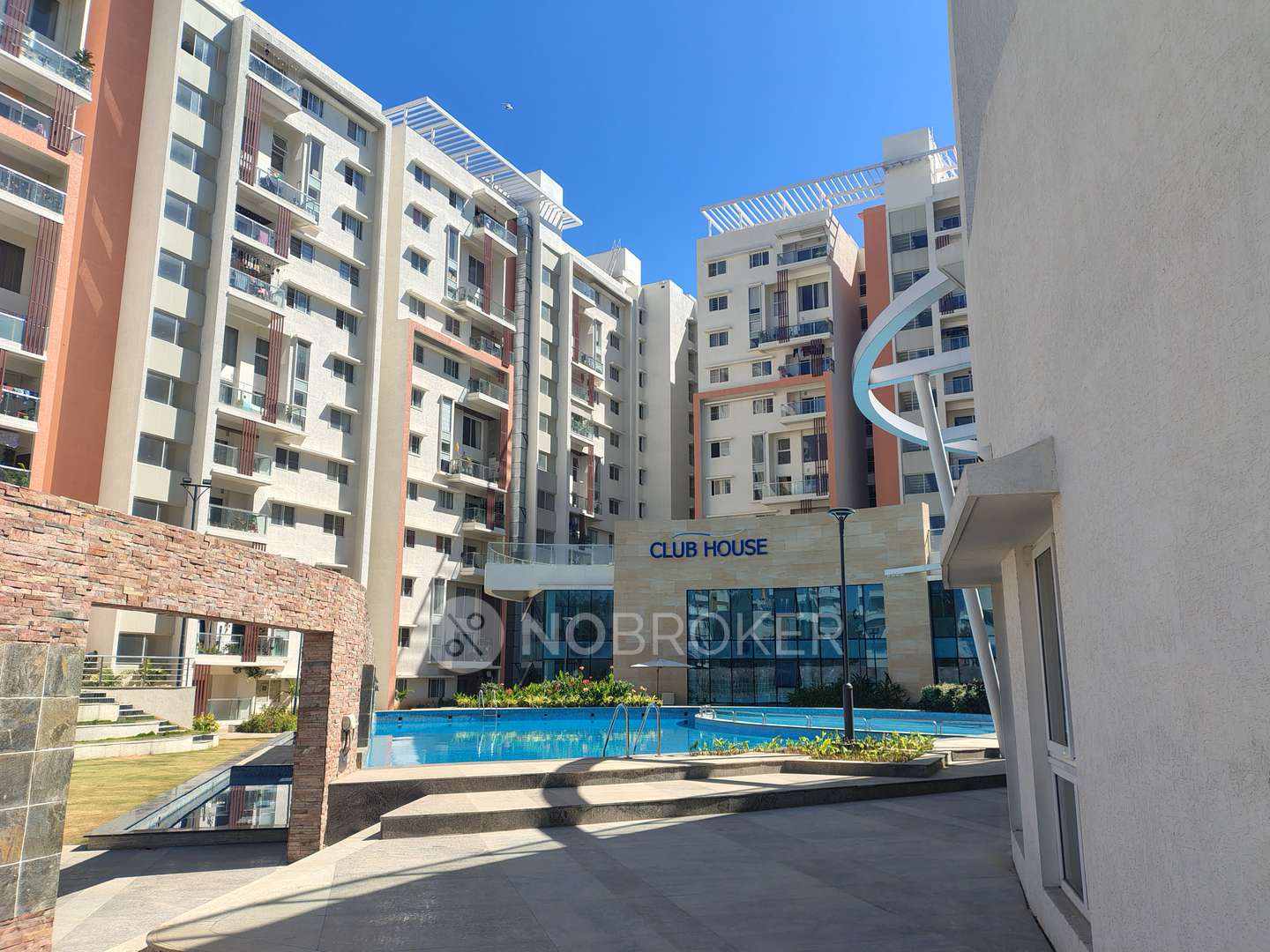 1 BHK Flat In Shriram Blue, Krishnarajapura for Rent  In K R Puram