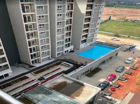 2 BHK Flat In Columbia The Virtuoso For Sale  In Bommenahalli