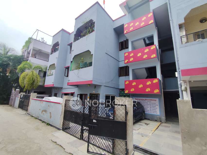 2 BHK Flat In Sai Lakshmi Residency For Sale  In Attapur