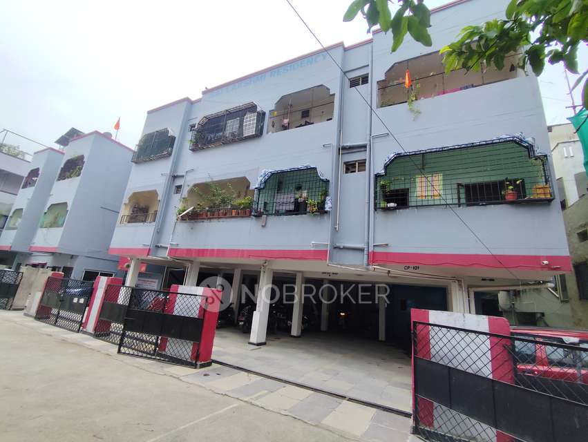 2 BHK Flat In Sai Lakshmi Residency For Sale  In Attapur