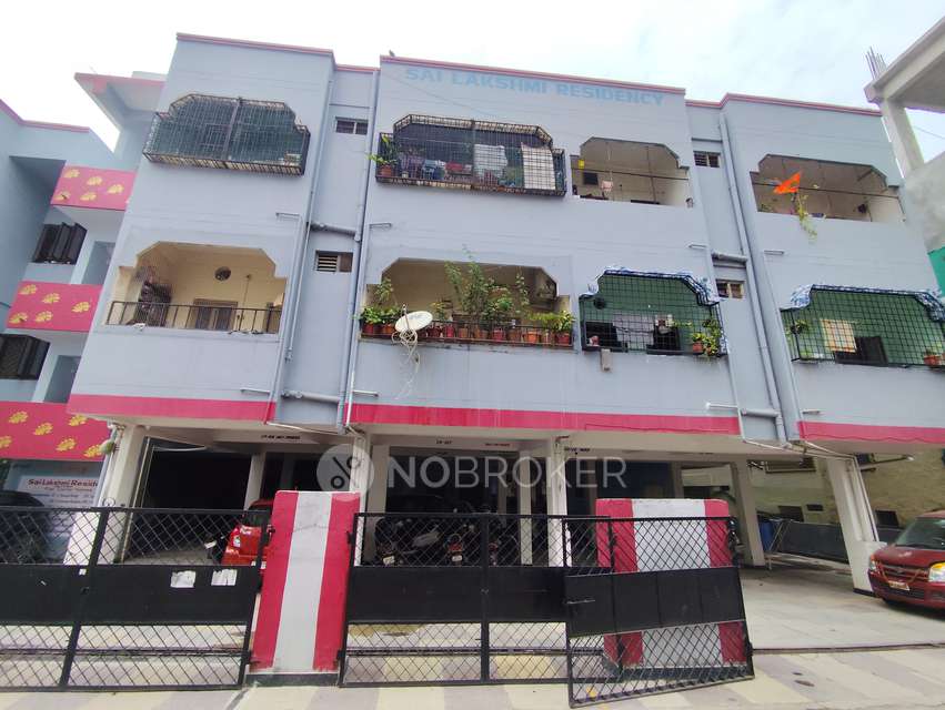 2 BHK Flat In Sai Lakshmi Residency For Sale  In Attapur