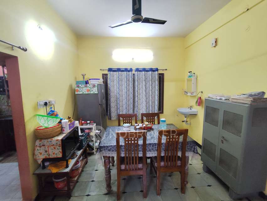 2 BHK Flat In Sai Lakshmi Residency For Sale  In Attapur