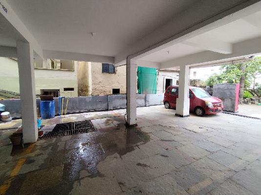2 BHK Flat In Sai Lakshmi Residency For Sale  In Attapur