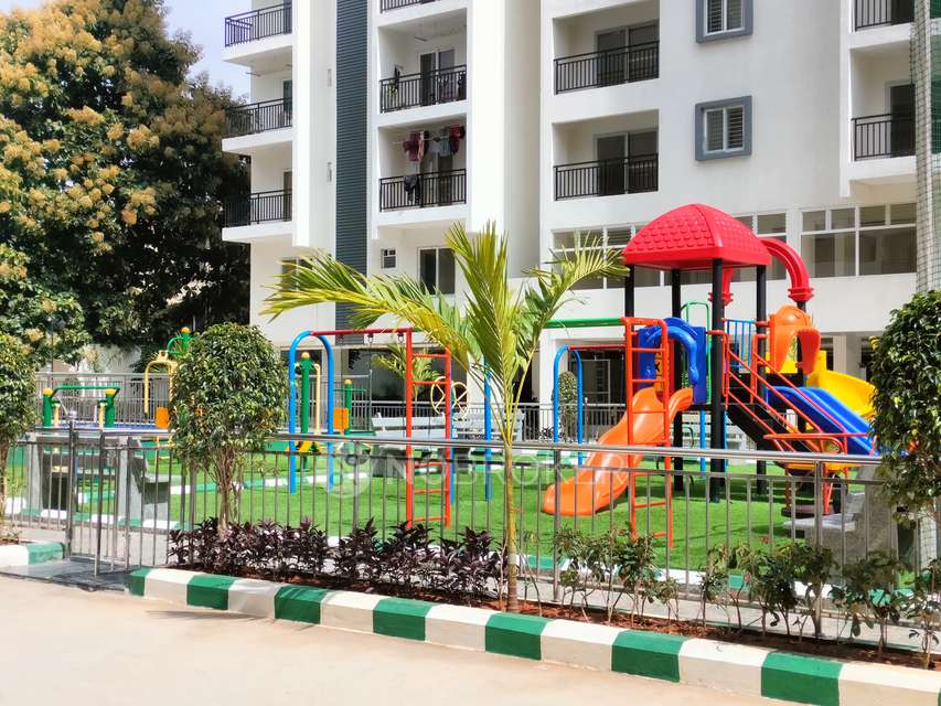 3 BHK Flat In Amrutha Platinum Towers For Sale  In Whitefield
