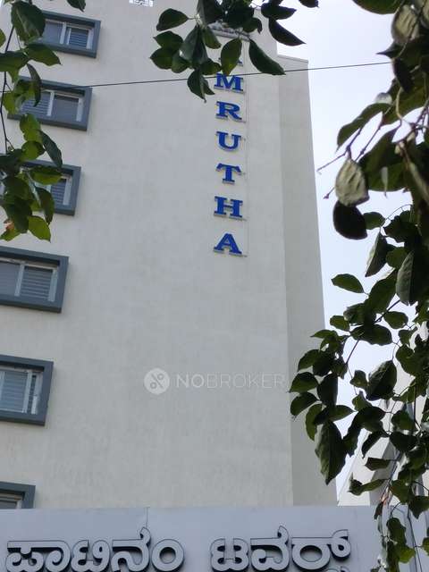 3 BHK Flat In Amrutha Platinum Towers For Sale  In Whitefield