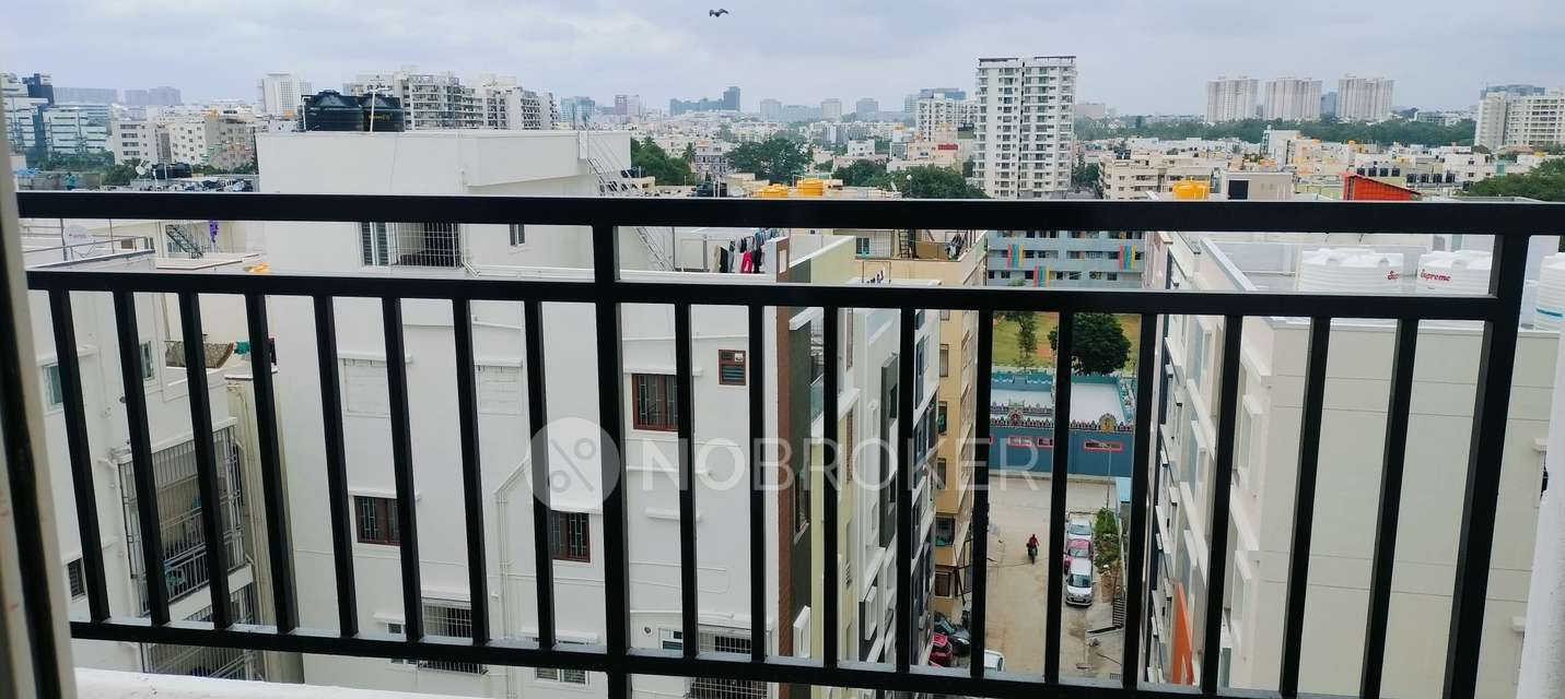 3 BHK Flat In Amrutha Platinum Towers For Sale  In Whitefield