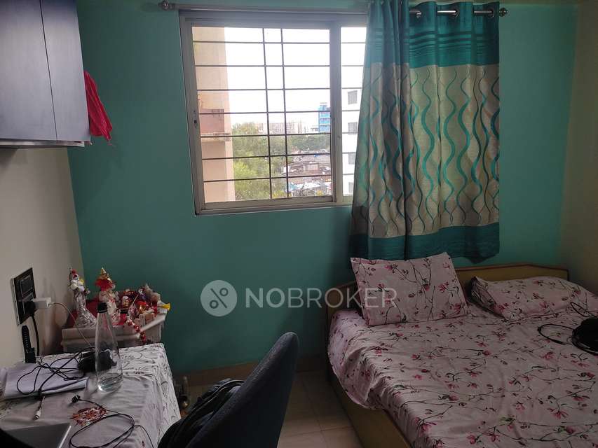 2 BHK Flat In Shree Manibhadra Wakad Centre For Sale  In Wakad