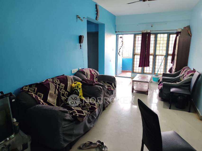 2 BHK Flat In Prakrith Palms Apartments, Ramamurthy Nagar For Sale  In Horamavu