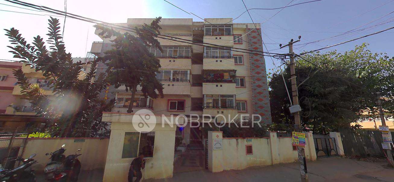 2 BHK Flat In Prakrith Palms Apartments, Ramamurthy Nagar For Sale  In Horamavu