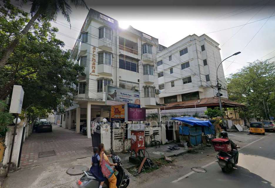 Commercial Property in Archana Apartments, Chennai for sale 