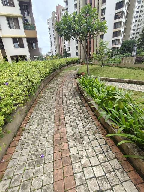 2 BHK Flat In Dynasty Society For Sale  In Wakad