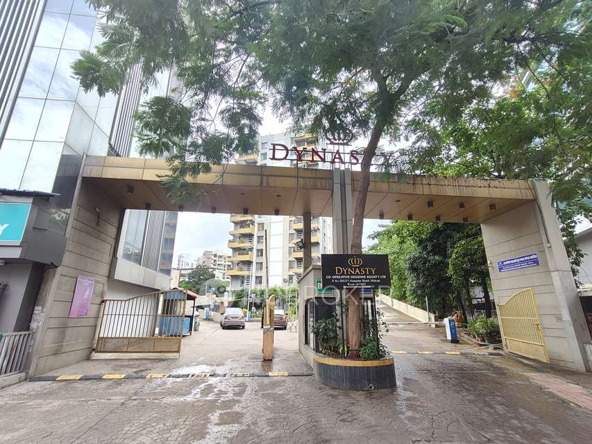 2 BHK Flat In Dynasty Society For Sale  In Wakad