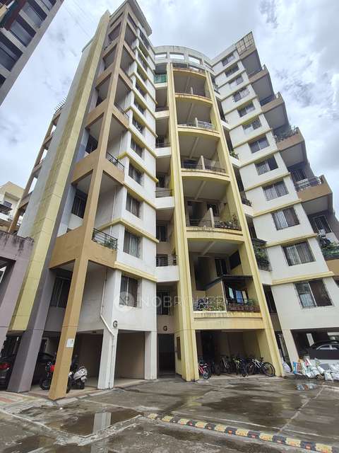 2 BHK Flat In Dynasty Society For Sale  In Wakad