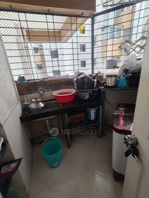 2 BHK Flat In Dynasty Society For Sale  In Wakad