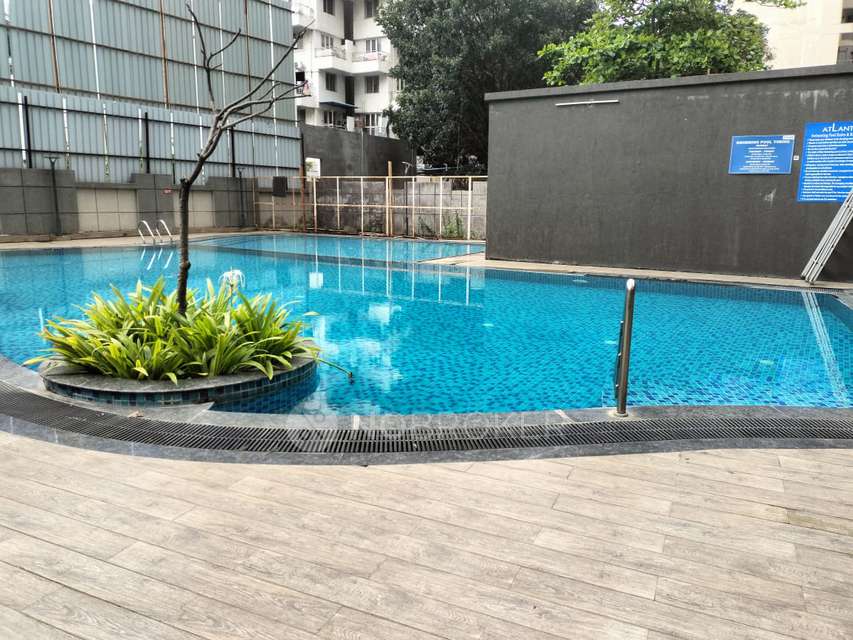 2 BHK Flat In Pyramid Atlante For Sale  In Tathawade