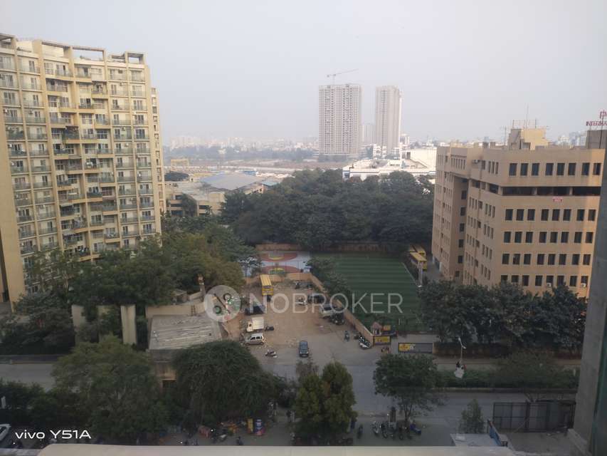 2 BHK Flat In Pyramid Atlante For Sale  In Tathawade
