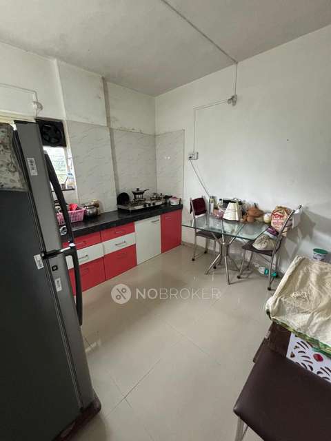 1 BHK Flat In Abaai Apartment, Dhayari For Sale  In Dhayari