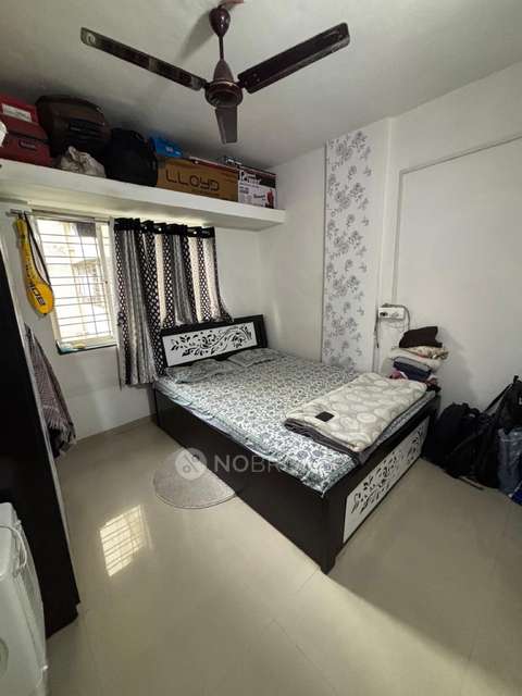 1 BHK Flat In Abaai Apartment, Dhayari For Sale  In Dhayari