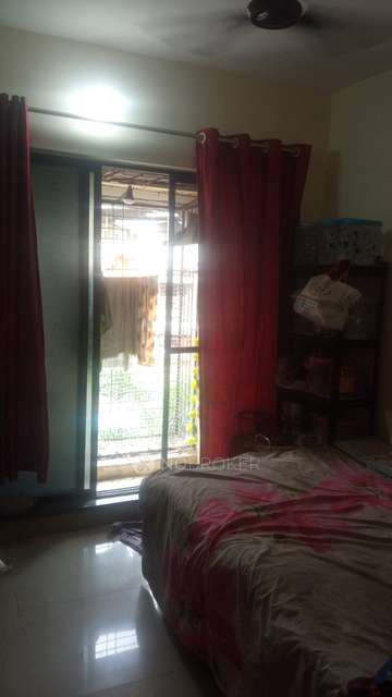 2 BHK Flat In Nav Mayureshwar Chs, Hendrepada, Badlapur West for Rent  In Hendre Pada