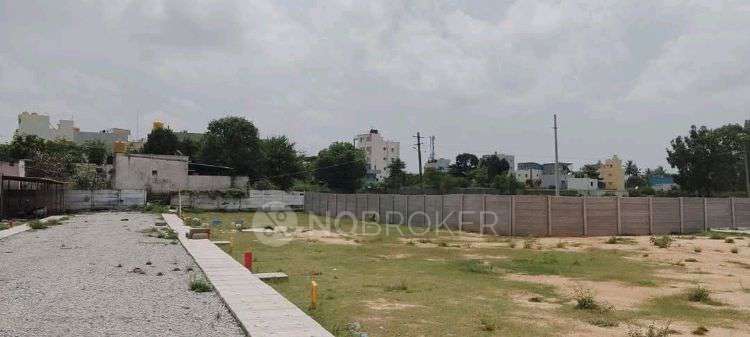 Plot For Sale  In Rr Residency In Gottigere