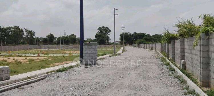 Plot For Sale  In Rr Residency In Gottigere