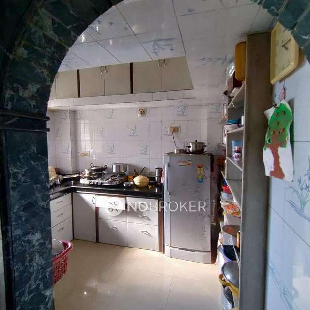 3 BHK Flat In Radhika Apartment For Sale  In Kalyan