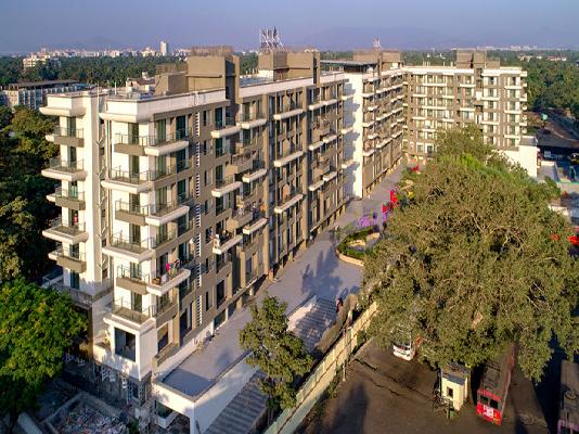 4 BHK Flat In Pam Solitaire Castle For Sale  In Vasai West