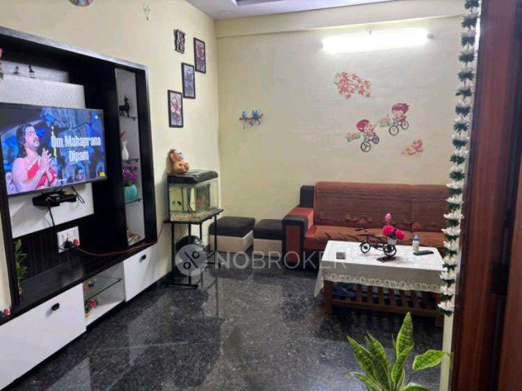 2 BHK House for Rent  In D Group Employees Layout