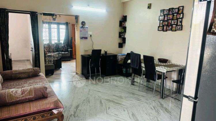 2 BHK Flat In Homes for Rent  In No8, 3-9-135a, Anitha Nagar Rd, Anitha Nagar, L. B. Nagar, Hyderabad, Telangana 500074, India