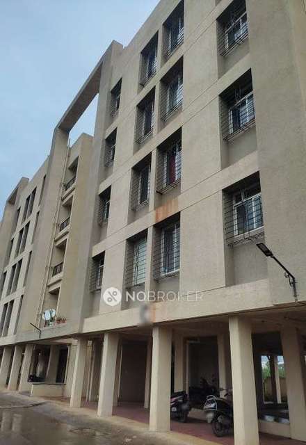 1 BHK Flat In Krishna Kala Apartment for Rent  In Lonikand