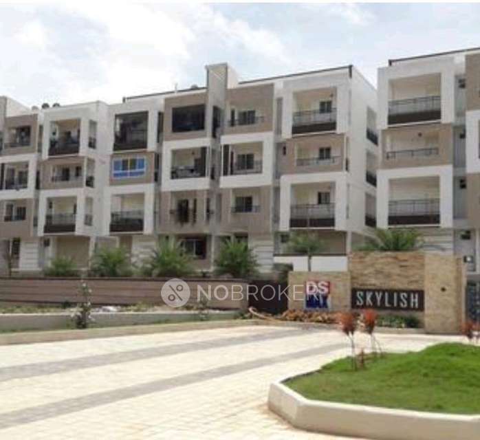 2 BHK Flat In Ds Max Skylishcious For Sale  In Thyvakanahally