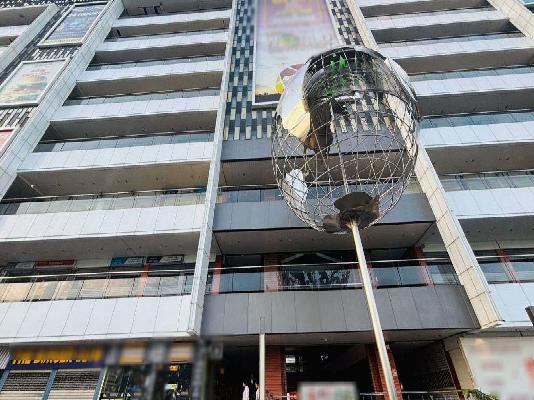 Shop in Gaur World Smart Street, Noida for Rent 